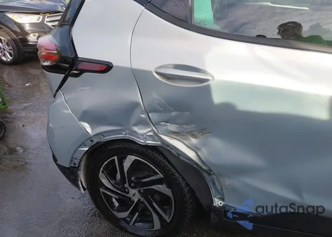 2022 Chevrolet Bolt Ev Fwd 2Lt z USA, uszkodzony, nr VIN 1G1FX6S07N4135085